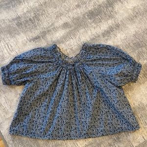 DOEN Shore top size xxs